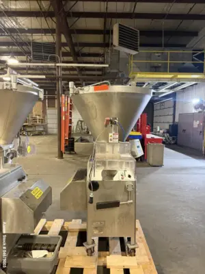 Used VEMAG 500 Dough Dividers Illinois US | Aaron Equipment #1548880