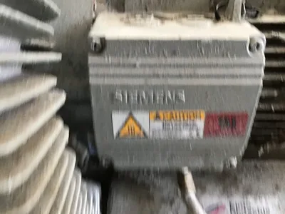 Gardner Denver/ Seimens Rotary/Vacuum Blower G 200 2BH1800-7AH07