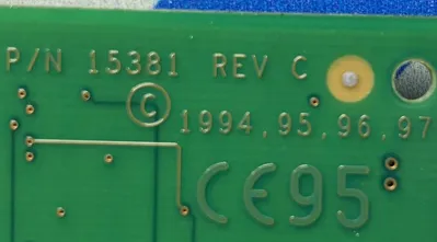 DATA TRANSLATION 15380 DT3155 V REV. H Electrical/PLC/Automation | ESS Industrial Equipment Sales (6)