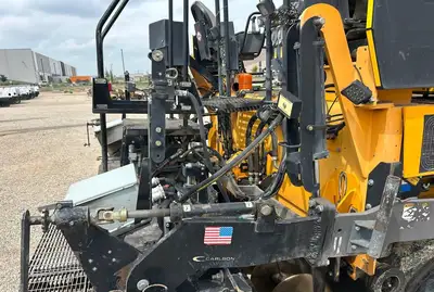 Used 2020 BLAW-KNOX PF7110B Asphalt Pavers California US | Mittry Construction #1363432