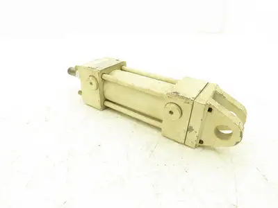 Kyoho Mach Works Hydraulic Cylinder 30mm Bore 30mm Stroke Clevis Mount