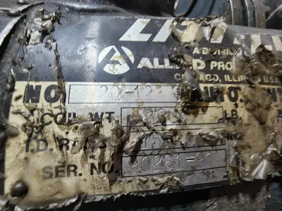 Used 1991 LITTELL 20-12 Centering Reels Michigan US | Midwest Press and Automation #1318366