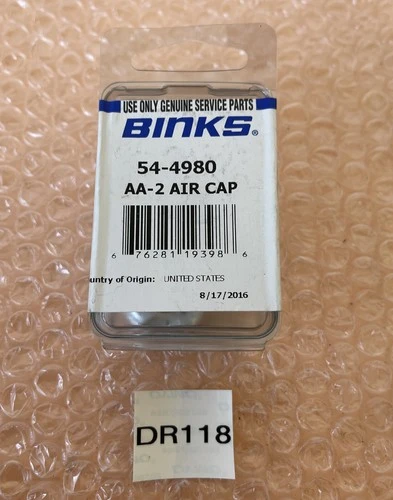 NEW Binks 54-4980