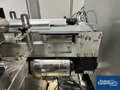USED Liquid Packaging Solutions Liquid Packaging Solutions Eyedrop Filling Line