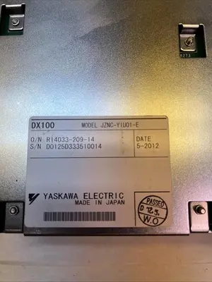 USED YASKAWA JZNC-YIU01