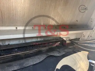 Used 2022 WILSON _UNKNOWN_ Dump Trailers Illinois US | T&S Trailer Pool #1509505