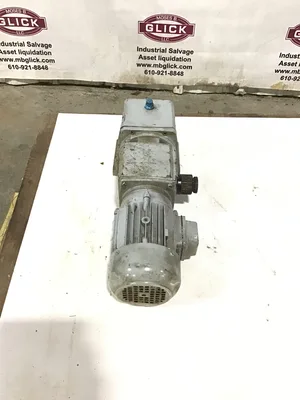 Stober C102N0620RD110FD71K4 Gearmotor
