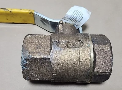 Used Apollo 7010701 Valves/Fittings | J&J Industrial Supply #502838
