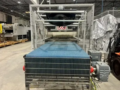 Used OCME VEGA HT 100 Miscellaneous Packaging Equipment Ohio US | HGR 24 #938075