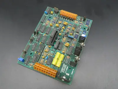 Cambridge Applied Systems CCV300I Viscosity Temperature Display Circuit Board