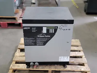 USED AMETEK 900EC3-24DP