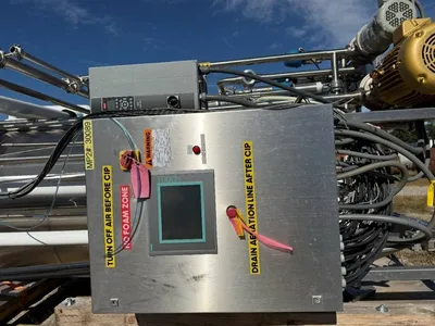 JW NORTHWEST 100 GALLON Stainless Steel CIP Systems | Perry Equipment (12)