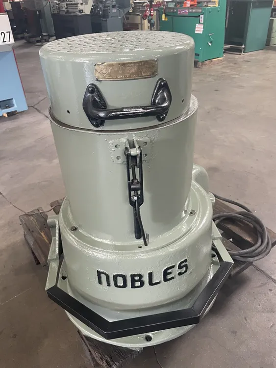 Used NOBLES 9263-1262 Chip Wringers California US | Wheeler Machinery Sales #1277849