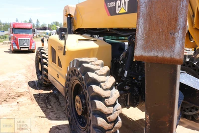 Used 2013 CATERPILLAR TL1255 Telehandlers California US | Monster Iron Equipment Services #1481077