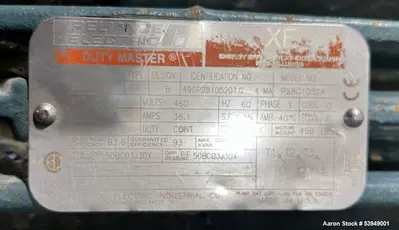 USED WERNER & PFLEIDERER ZSK 160