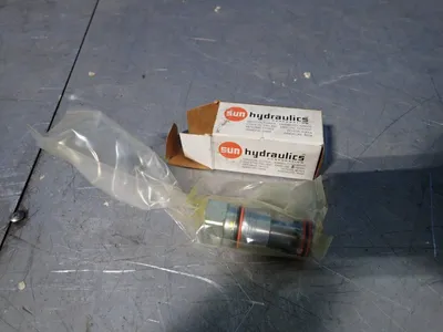 New | in-Stock SUN HYDRAULICS NQEBXAN Solenoid Valves Ohio US | HGR 24 #879879