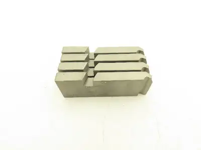 Oster Landis 11300 Quad Bolt Threader Dies 1/4-28 UNF HS  Set of 4