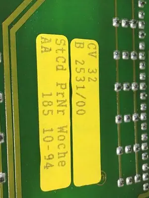 USED BACHMANN ELECTRONIC CV32