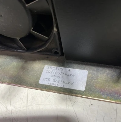 USED ABB ACH501-007-4-09P2