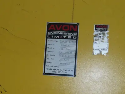 USED AVON E04-11982