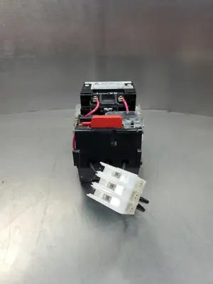 USED Square D 8536SCO3H209S Ser A Size-1 Motor Logic Starter, 10HP
