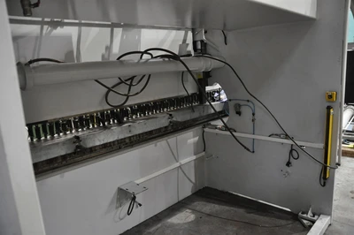 USED ERMAK 120 TON X 3600 MM