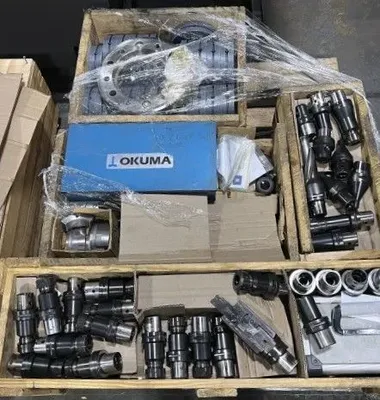 Used 2015 OKUMA MULTUS U4000 5-Axis or More CNC Lathes Arizona US | Midstate Machinery #1232953