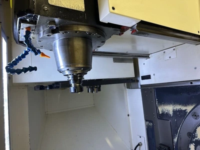 USED 2012 DMG MORI DMU 50 ECOLINE