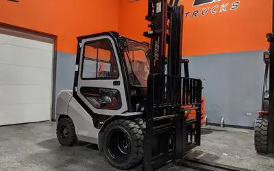Used 2026 Viper FD35 Internal Combustion Forklifts: Pneumatic Tire New York US | United Lift #1446919