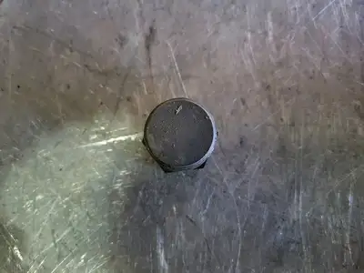 1" Threaded Hex Head Plug B16 6M