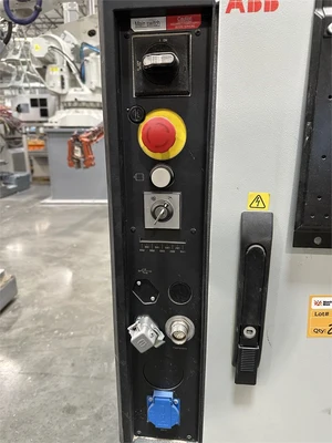 Used 2019 ABB IRB 4600 Robotics California US | MachineryMax #1462098