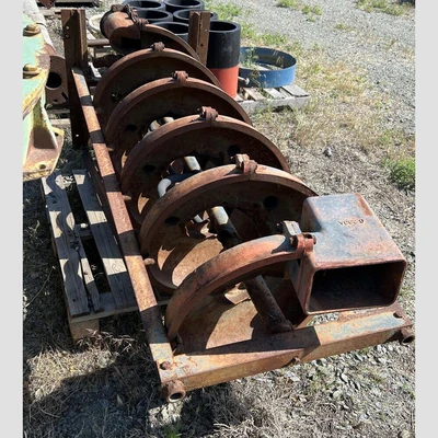 USED HUMPHREY NO.24 A