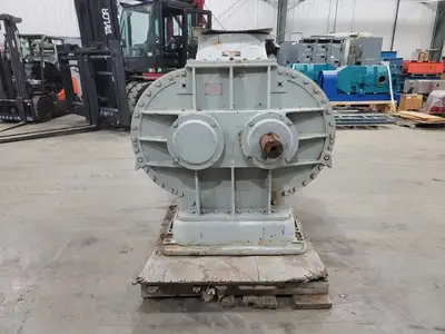 USED 1999 ALLIED BLOWER HR664