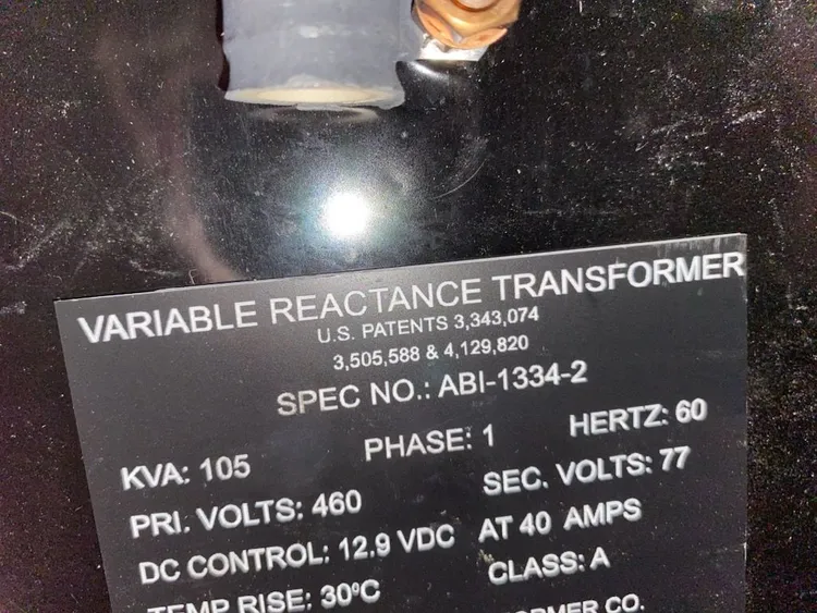 Used HUNTERDON _UNKNOWN_ Transformers Idaho US | Grammer Vacuum Technologies #1027125