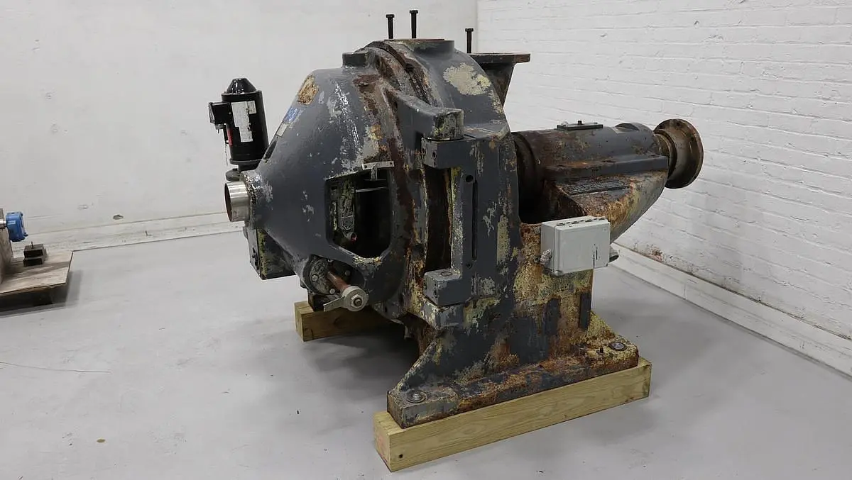 USED BELOIT DD4000