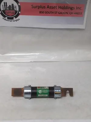 Used COOPER BUSSMANN FRN-R-100 Miscellaneous Equipment (Electrical & Power) | Surplus Asset Holdings #1197258