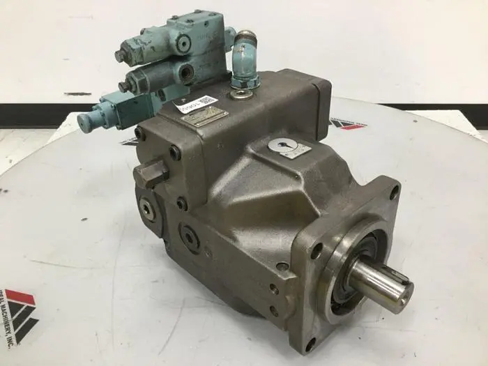 Used BRUENINGHAUS HYDRAULIK AA4VS01250V Pumps Michigan US | Ideal Machinery #576501
