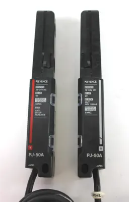 USED KEYENCE PJ-50A