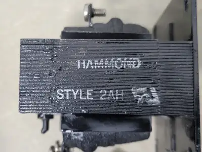 USED HAMMOND HE9J
