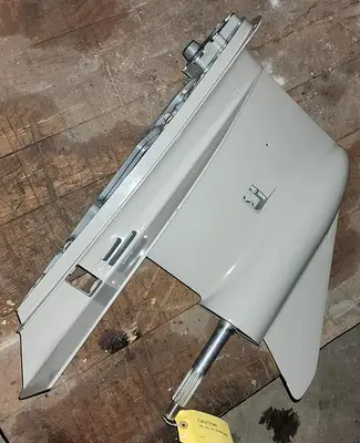USED OMC 439979