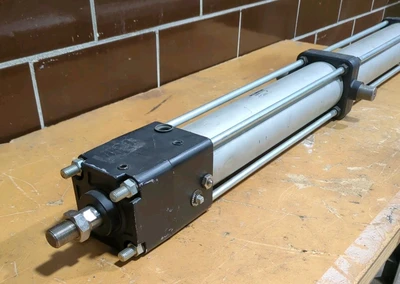 Used SMC CNATN80-775-D Cylinders Indiana US | J&J Industrial Supply #1259670