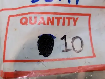 Aluminium Cap 1.5DF