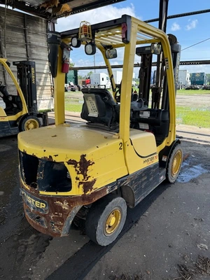 Used 2020 HYSTER H70FT Misc Forklifts North Carolina US | Revelation Machinery #1285445