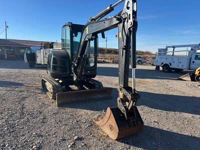 Used 2021 VOLVO ECR40D Excavators Oklahoma US | OT Truck & Tractor Sales #1383520