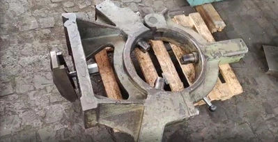 TOS Čelákovice Centre Lathe, in good used condition