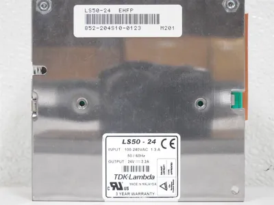TDK-Lambda LS50-24 Power Supply Module 24VDC 2.2A New NIB