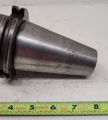 USED FITZ-RITE PRODUCTS CAT 50 END MILL HOLDER