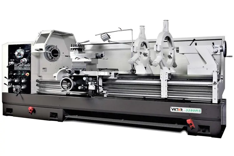 New | in-Stock VICTOR MACHINES 3260RS 3280RS 32120RS 32160RS 32200RS 32240RS Engine Lathes | DC Brewer Machinery #919390