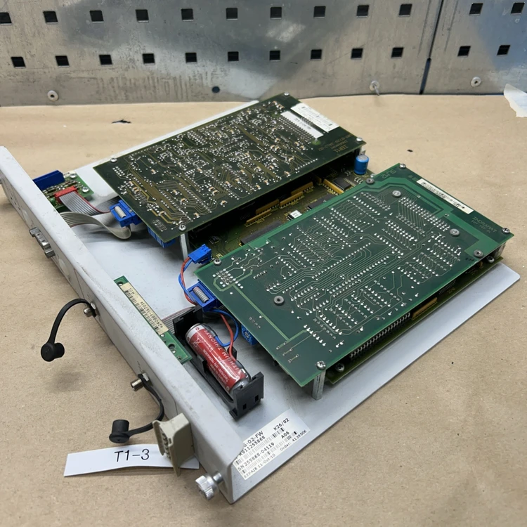 Used Indramat PLCB-06-02-FW Automation Control (HMI) Indiana US | J&J Industrial Supply #1079487
