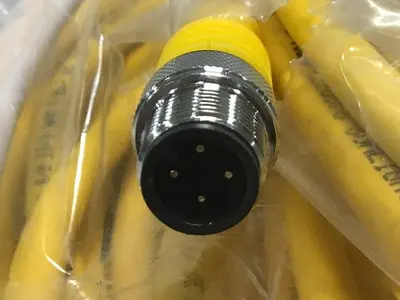 NEW TURCK ELEKTRONIK RKG 4.4T-25-RSC